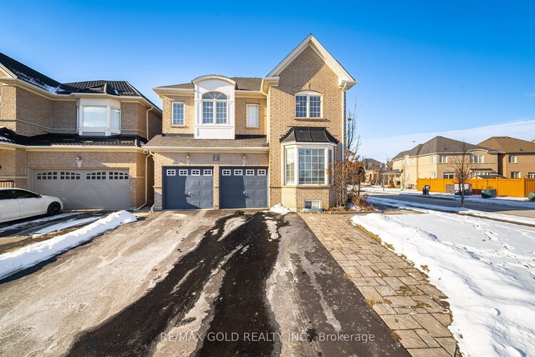 6 Fairservice Dr, Brampton, Ontario, Sandringham-Wellington