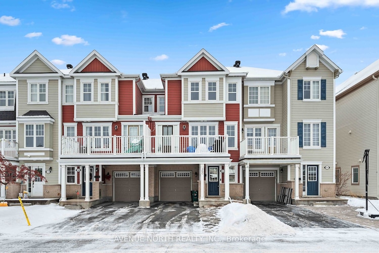 360 Sweet Grass Circ, Barrhaven, Ontario, 7711 - Barrhaven - Half Moon Bay