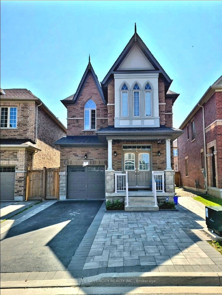 40 Bright Land Dr, Vaughan, Ontario, Kleinburg