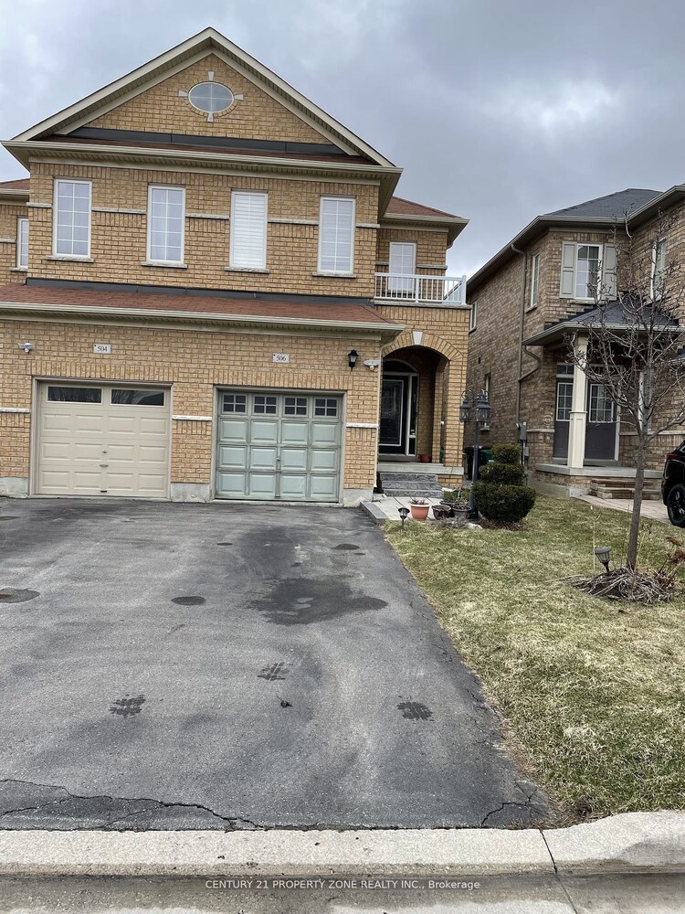 506 Coach Dr, Mississauga, Ontario, Hurontario