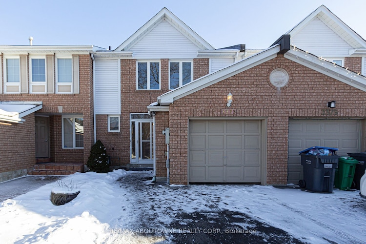 3373 Fenwick Cres, Mississauga, Ontario, Erin Mills