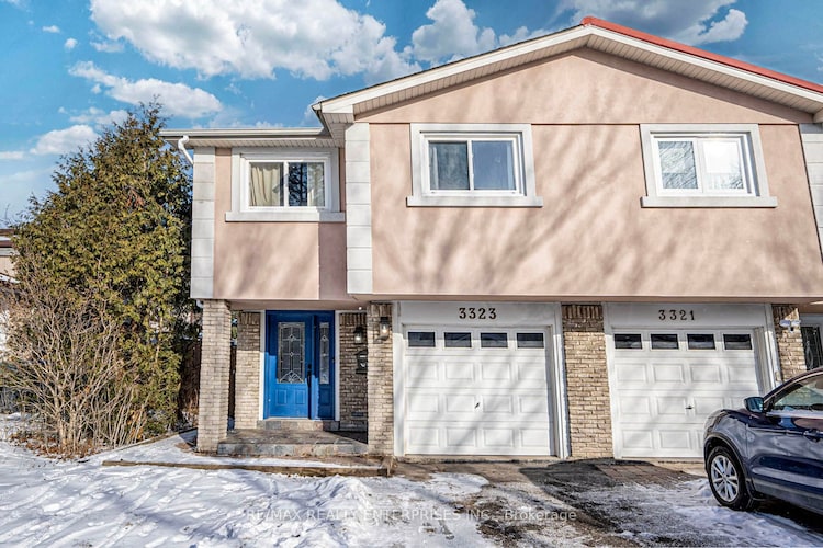 3323 Martins Pine Cres, Mississauga, Ontario, Erin Mills