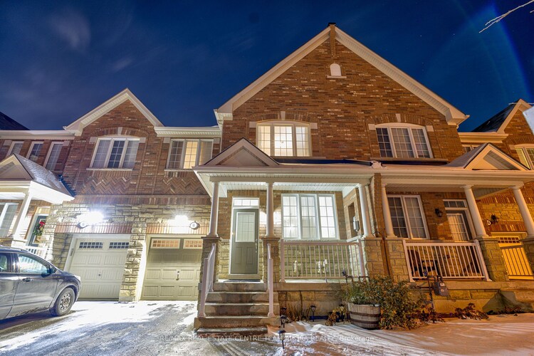 8 Kawana Rd, Brampton, Ontario, Bram West