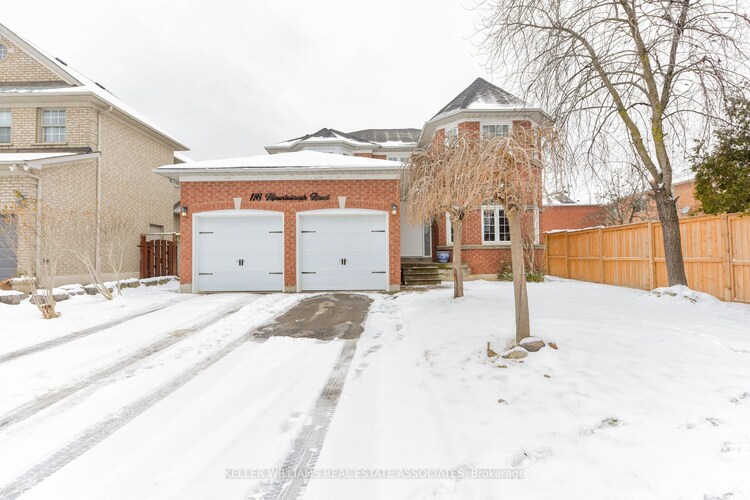 116 Mountainash Rd, Brampton, Ontario, Sandringham-Wellington