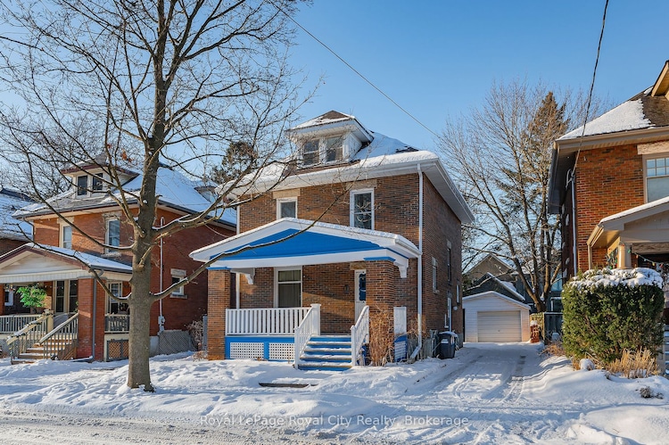 11 Cavell Ave, Guelph, Ontario, Exhibition Park