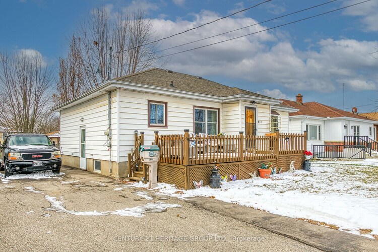 471 GENEVA St, St. Catharines, Ontario, 443 - Lakeport