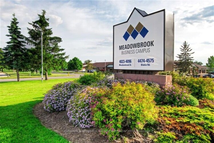 4023 Meadowbrook Dr, London, Ontario, South W