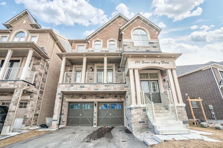 574 Queen Mary Dr, Brampton, Ontario, Northwest Brampton