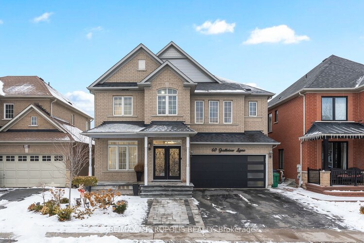 60 Gallview Lane, Brampton, Ontario, Bram East