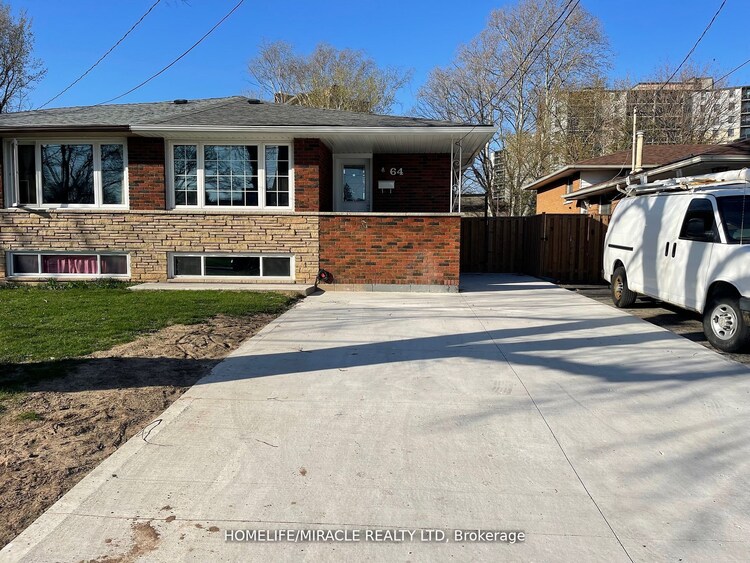 64 Gainsborough Rd, Hamilton, Ontario, Riverdale