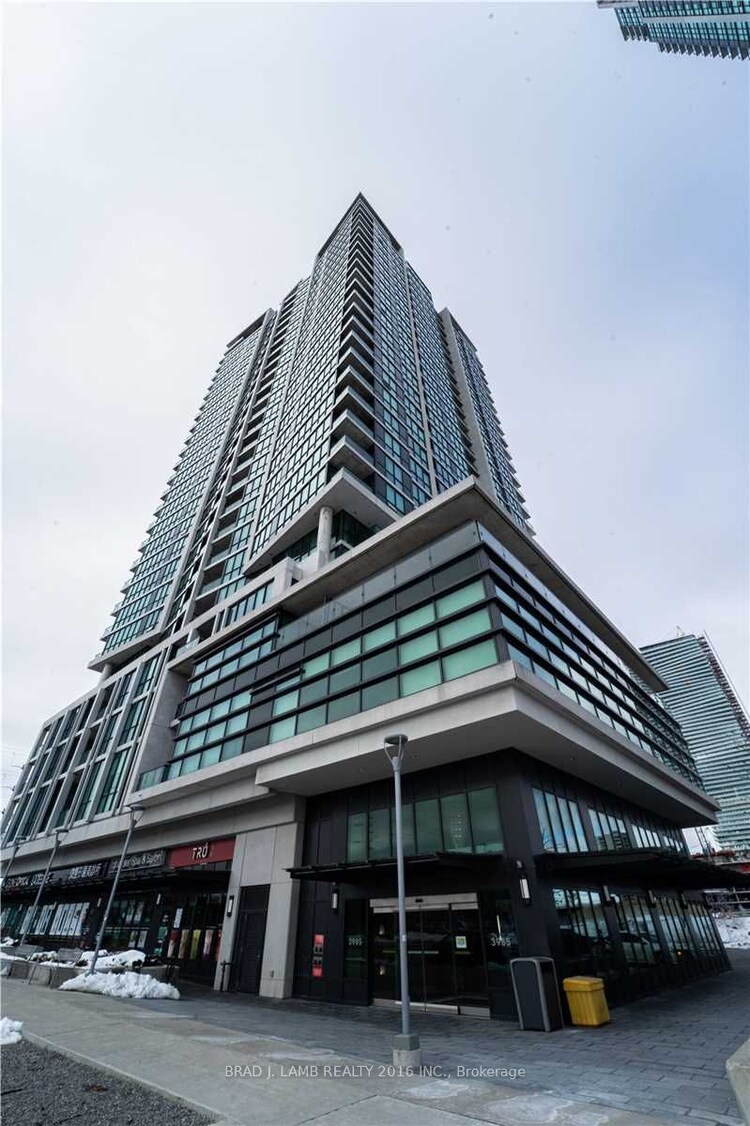 3985 Grand Park Dr, Mississauga, Ontario, City Centre