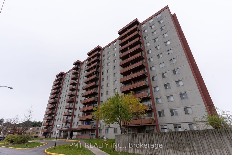 50 Lotherton Ptwy, Toronto, Ontario, Yorkdale-Glen Park