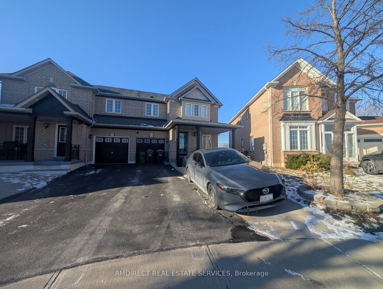 52 Gallview Lane, Brampton, Ontario, Bram East