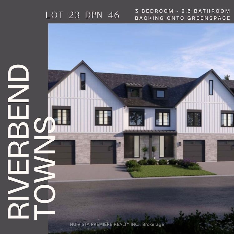 1175 RIVERBEND Rd, London, Ontario, South B