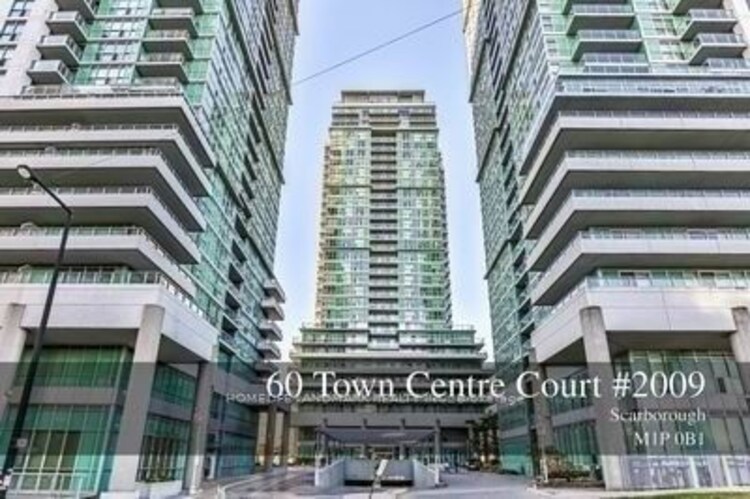 60 Town Centre Crt, Toronto, Ontario, Bendale