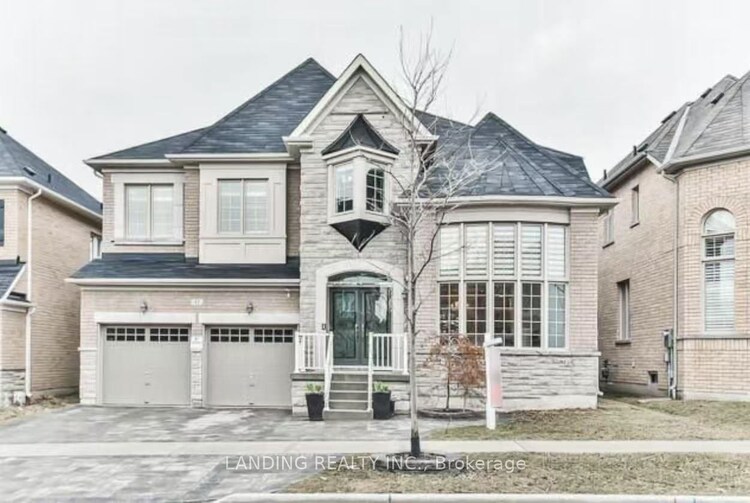 42 Stony Hill Blvd, Markham, Ontario, Victoria Manor-Jennings Gate