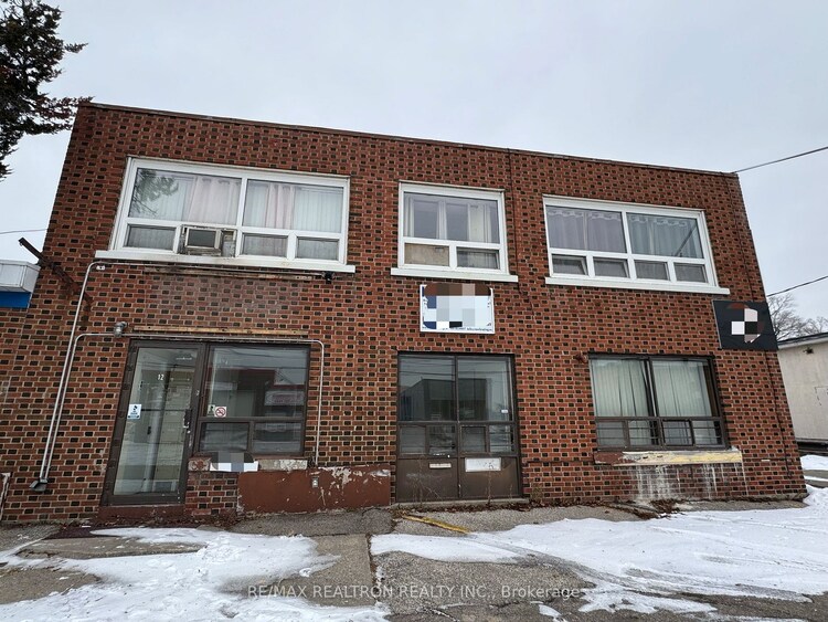 12 Bentworth Ave, Toronto, Ontario, Yorkdale-Glen Park