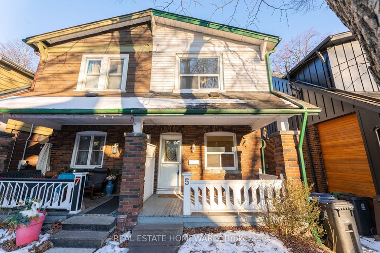 5 Billings Ave, Toronto, Ontario, Greenwood-Coxwell