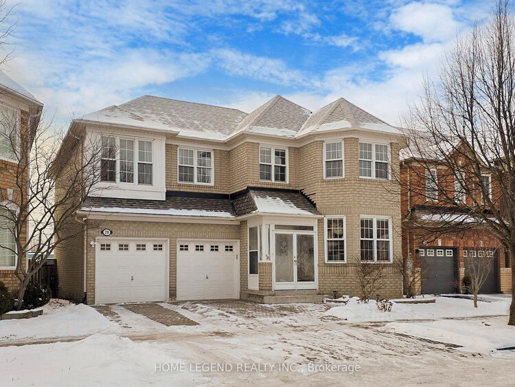 29 Wiltshire Dr, Markham, Ontario, Berczy