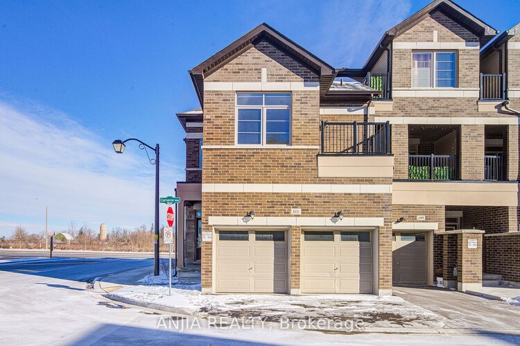 111 Carneros Way, Markham, Ontario, Box Grove