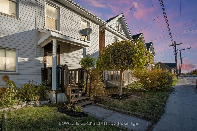 266 Wolfe Street, Peterborough Central, ON, 3 South