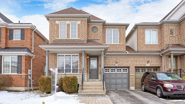 314 Castlemore Ave, Markham, Ontario, Berczy