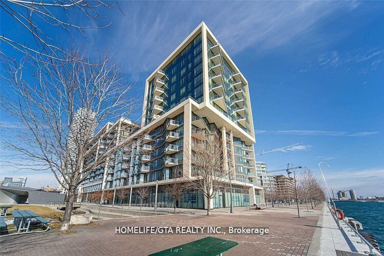 55 Merchants' Wharf, Toronto, Ontario, Waterfront Communities C8