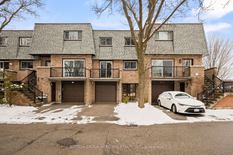 3 Woodglen Way, Markham, Ontario, Unionville