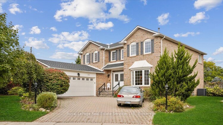 524 Chillingham Cres, Oakville, Ontario, Eastlake