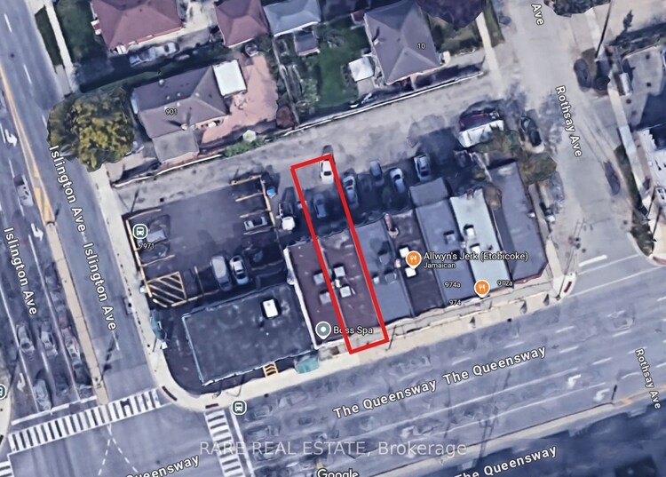 980 The Queensway, Toronto, Ontario, Stonegate-Queensway