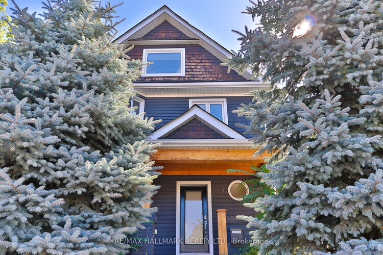 343 Kenilworth Avenue, Toronto, ON, The Beaches