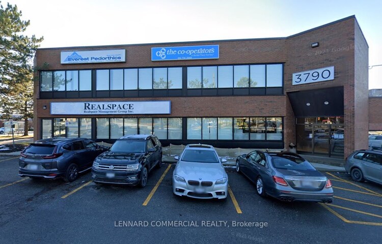 3790 Victoria Park Avenue, Toronto, ON, Hillcrest Village