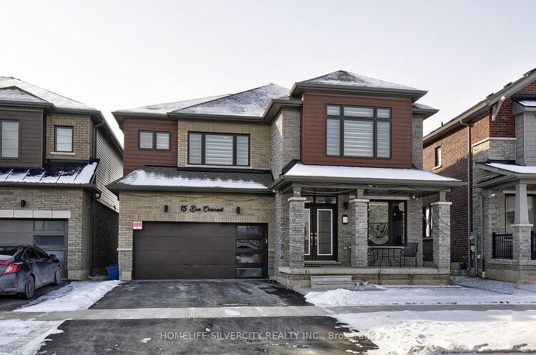 15 Bee Cres, Brantford, Ontario, 
