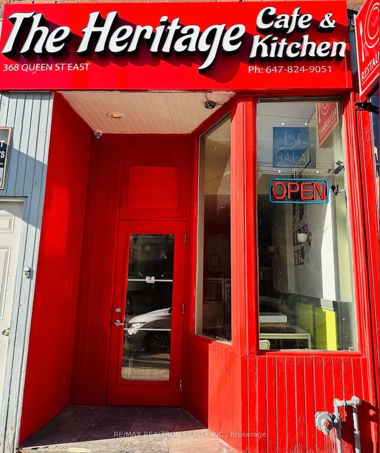 368 Queen St E, Toronto, Ontario, Regent Park