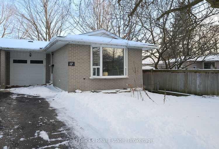 17 Shirley St, Orangeville, Ontario, Orangeville