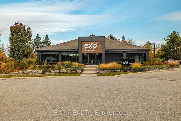 675 Riverbend Dr, Kitchener, Ontario, 