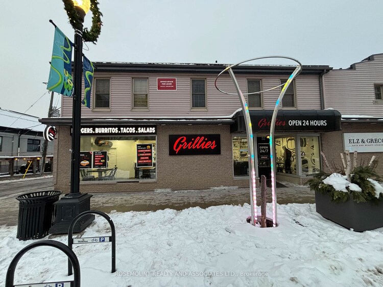50-54 King St N, Waterloo, Ontario, 