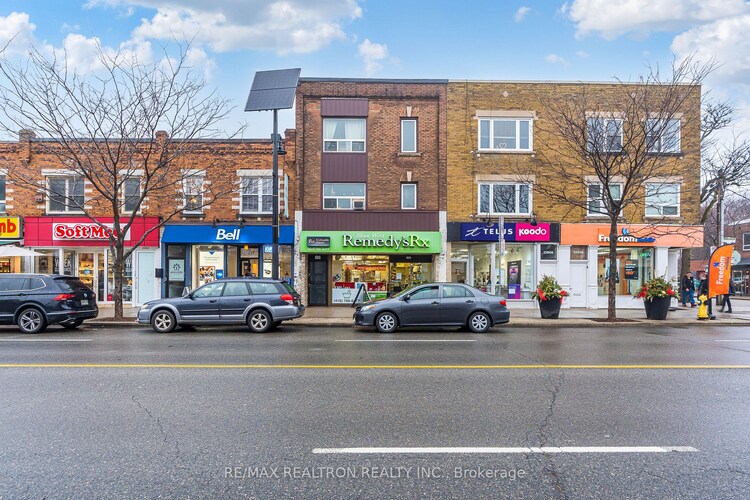 2262 Bloor St W, Toronto, Ontario, Runnymede-Bloor West Village