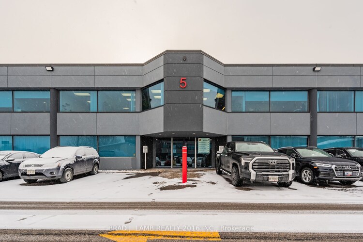 2600 Skymark Ave, Mississauga, Ontario, Airport Corporate