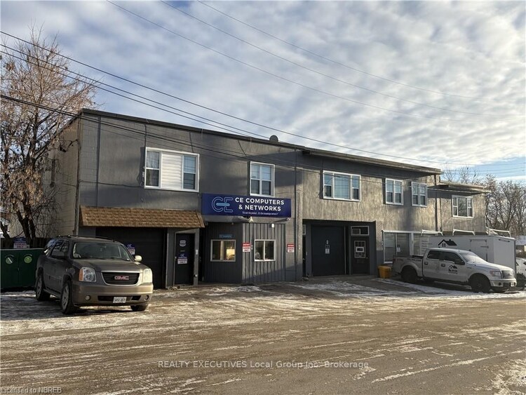 245 Mattawa Street, North Bay, ON, West End