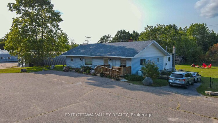 16358 Highway 60 N/A, Killaloe, Hagarty and Richards, ON, 571 - Killaloe/Round Lake