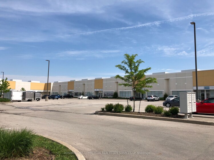 3505 Laird Road, Mississauga, ON, Western Business Park