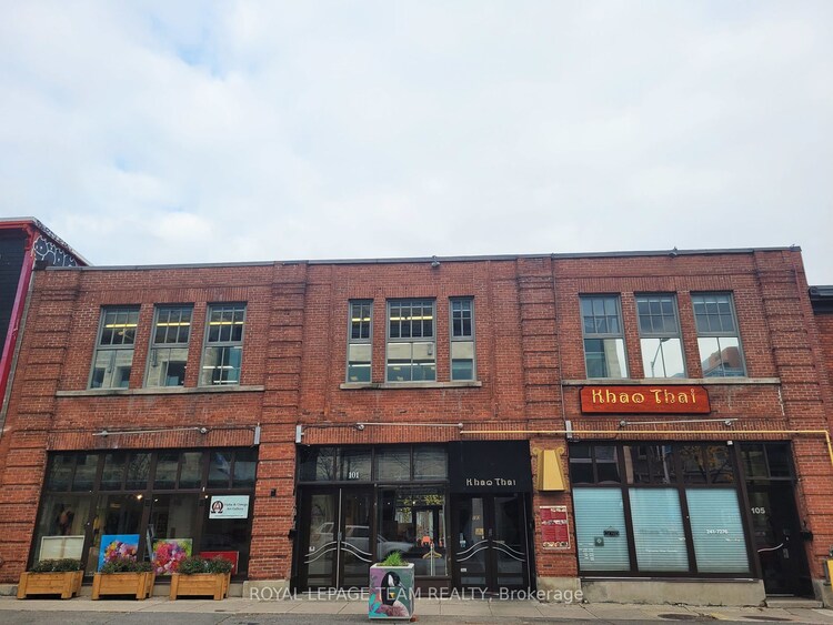 101-105 Murray St, Lower Town - Sandy Hill, Ontario, 4001 - Lower Town/Byward Market