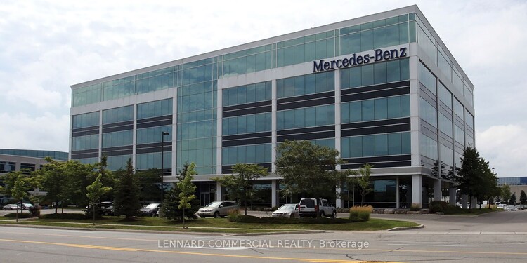 2680 Matheson Boulevard E, Mississauga, ON, Airport Corporate