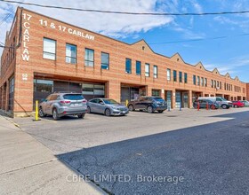 11 Carlaw Avenue, Toronto, ON , MLS #E11929449 , Image - 1