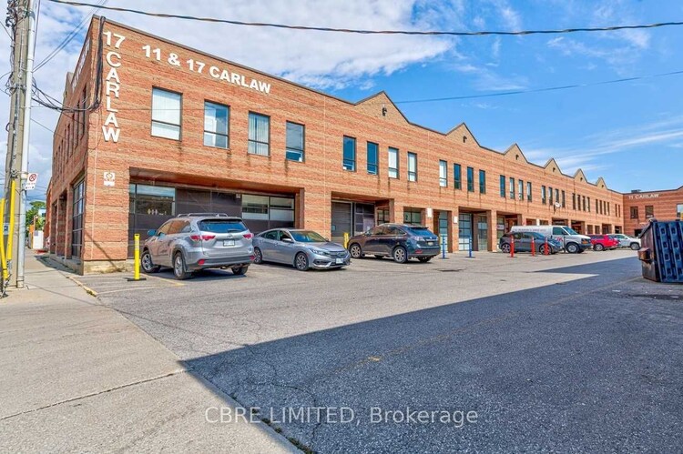 11 Carlaw Avenue, Toronto, ON, South Riverdale