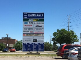 2084 Steeles Ave E, Peel, Ontario , MLS #W11929554 , Image - 1