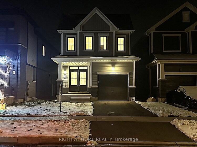4 Amos Avenue, Brantford, ON, 