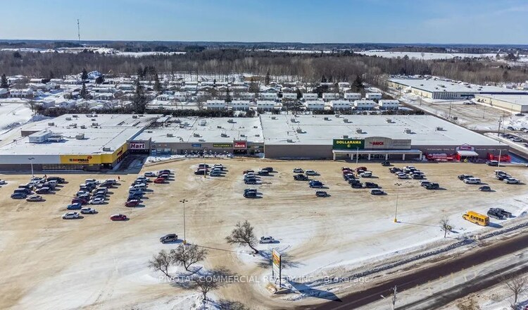 1200 Pembroke Street W, Pembroke, ON, 530 - Pembroke