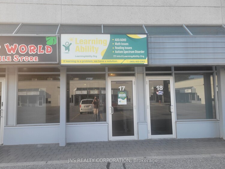 17817 Leslie St, Newmarket, Ontario, Newmarket Industrial Park